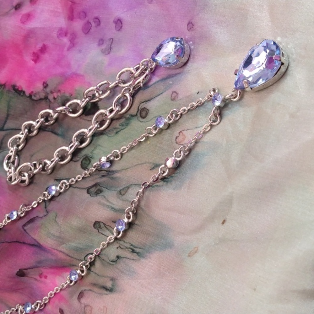 Princess Di Design necklace & bracelet set